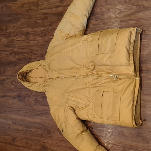 Sean John down puffer coat